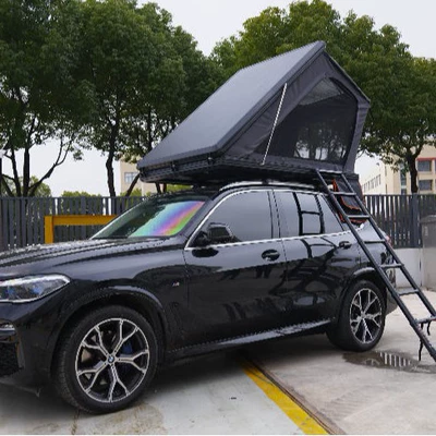 Avtomobil dam çadırları truck roof tent double layer