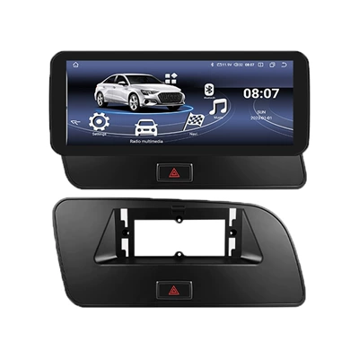 DVD Navigation: Q5 Android large screen