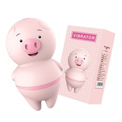 Tongue licking pig sucking vibrator female tongue licking second tide sucking pussy massage vibrator masturbation device adult sex toys
