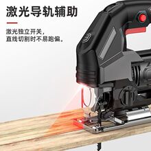 电动曲线锯家用电锯多功能手持木板线锯小型切割机木新款批发