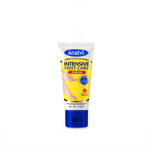 Spot Direct Delivery Aavlni Foot Care Cream Repairs Cracked, Softens Calluses and Moisturizes Foot Lotion