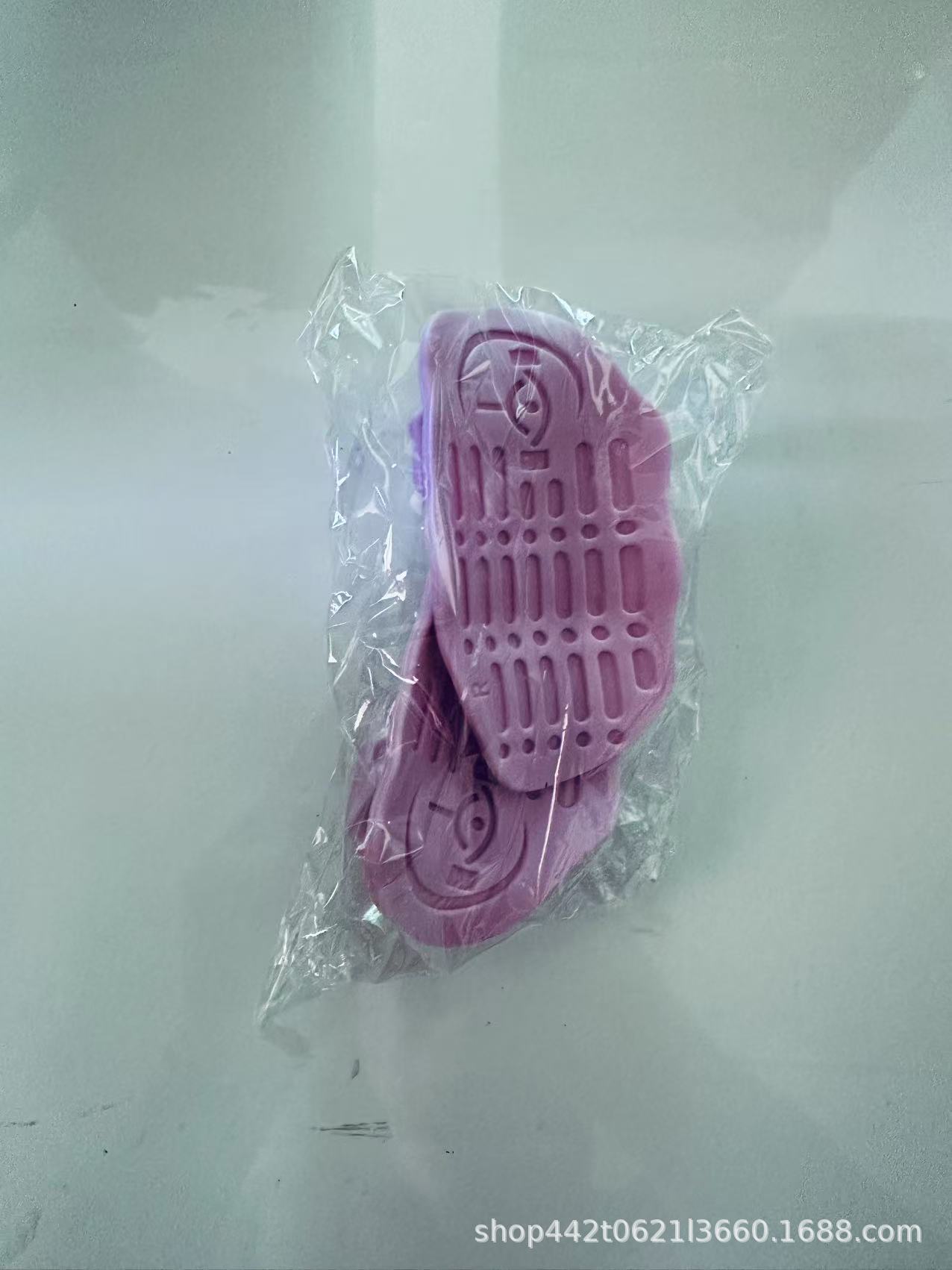 그립(보라색) opp 포장 쌍