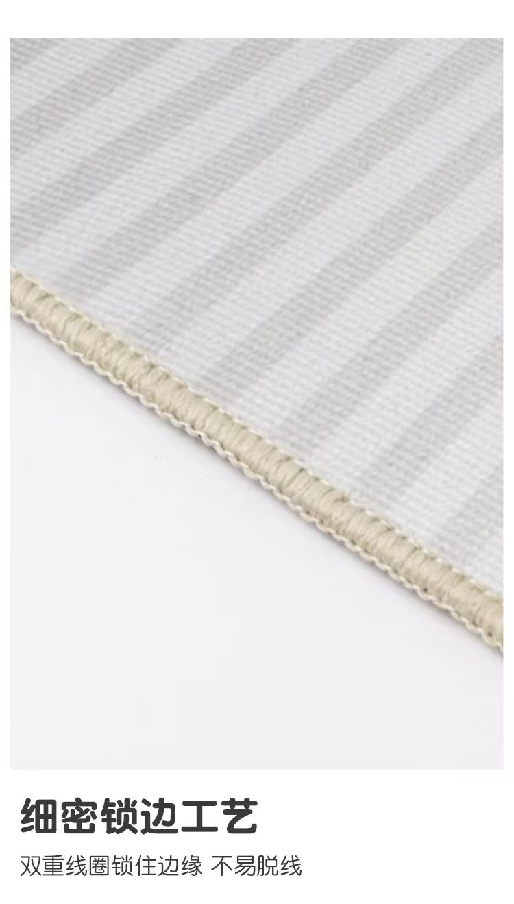 Cross-border American car trunk mat crystal velvet floor mat dirty and easy to take care of car sound insulation mat items dust mat