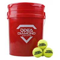 Odear Tennis DD8 DIAMOND высокоэластичный износостойкий без давления тренировочный Теннисный бочонок 72