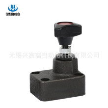 SRG-03-50,SRG-06-50,SRG-10-50 节流阀