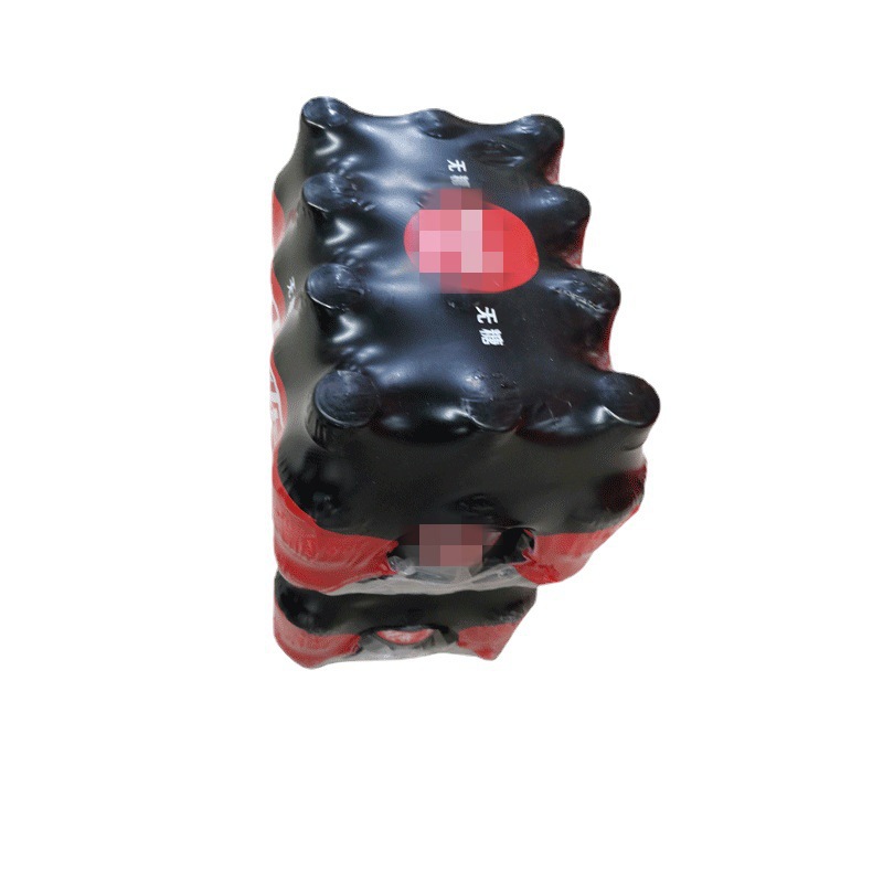 PE bolsa Termocontraíble PE stretch bolsa Termocontraíble bebida agua mineral transporte transparente embalaje bolsa retráctil personalización