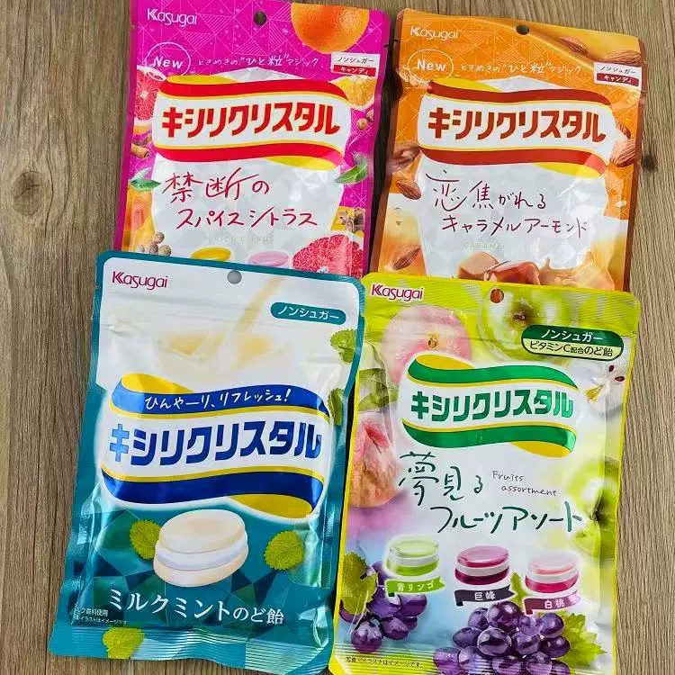 К confectionery?