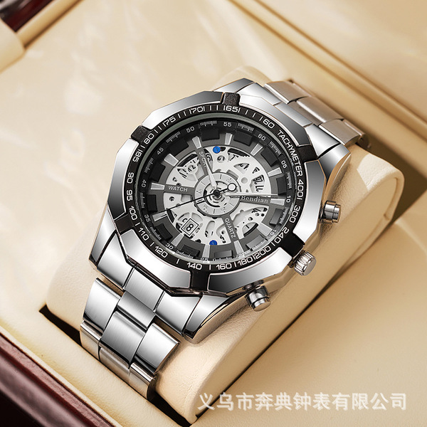 mechanical swiss watch