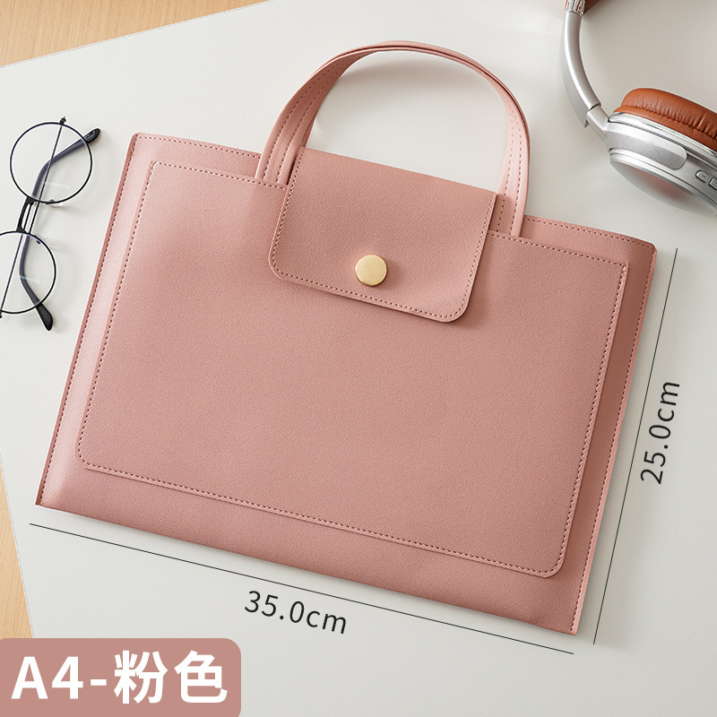 A4 portable de oficina bolsa de archivo bolsa de archivo bolsa de archivo bolsa de archivo bolsa portátil bolsa de archivo personalizada al por mayor