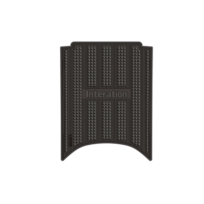 Suitable for Ninebot N370C, Electric vehicle foot mat - basic-model-no-9-n3-speed-black-without-specifications