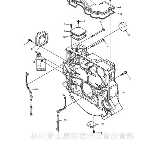 65.01402-5004CGV180OTI斗山