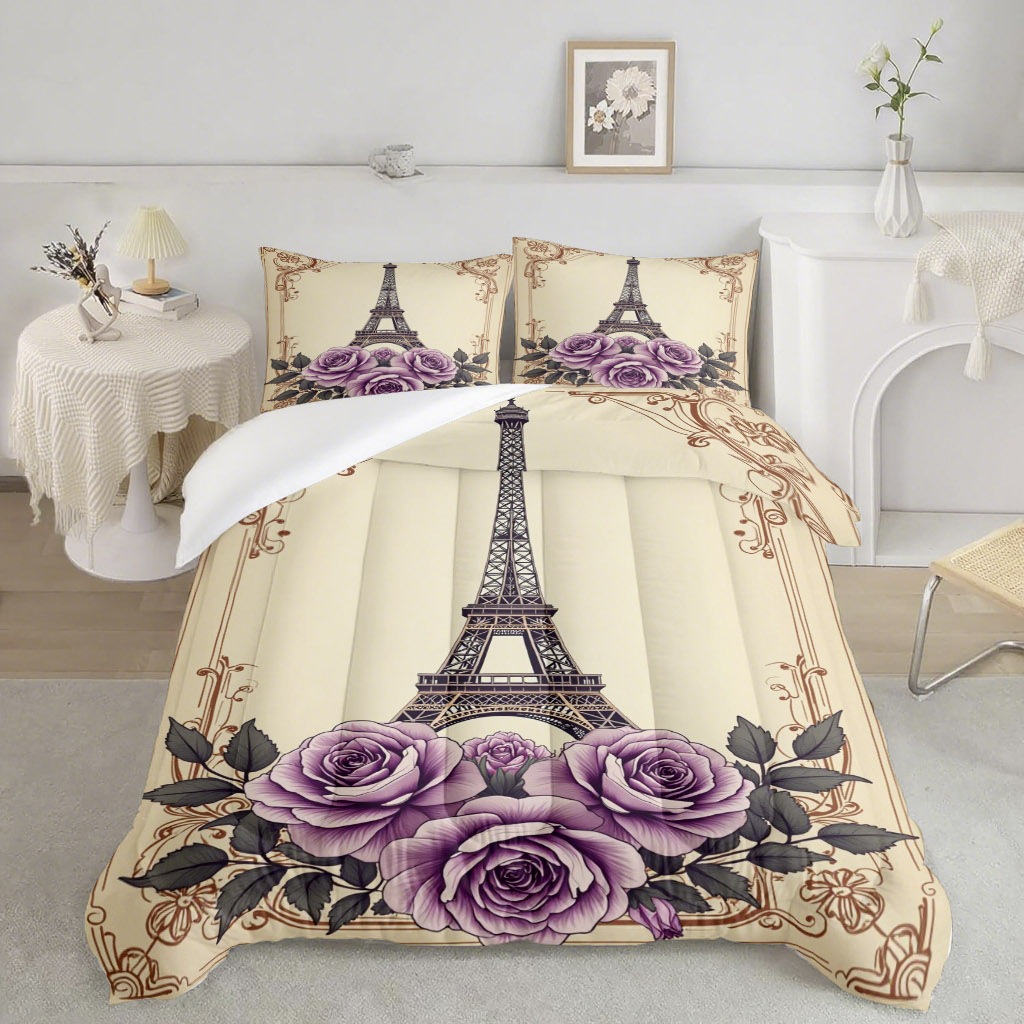 TEMU / JIT nuevo producto impresión digital de alta definición 180gms colcha suave almohada ropa de cama