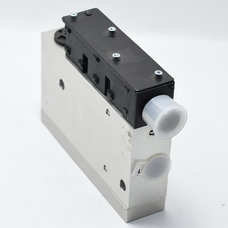 Piezas europeas del autobús del camión pesado de la válvula 0501100041 de SMT ECAS