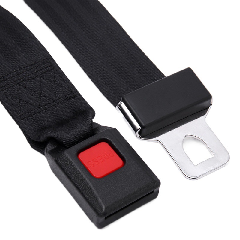 Car Safety Belt Amusement Facilities Small Train Rocket Pirate Ship Manual Adjustable Waist-Blocking Seat Safety Belt