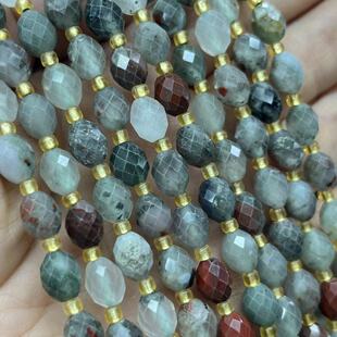 ����Ѫʯ ��������6X8MM �ϙ������龫Ʒ�������� Rice Beads