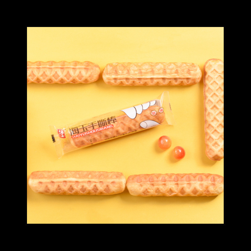 Haiyu オリジナルヨーグルト 手ちぎりスティック 手ちぎりパン 朝食 ネットセレブおやつ おすすめ 健康朝食パン 1箱|undefined