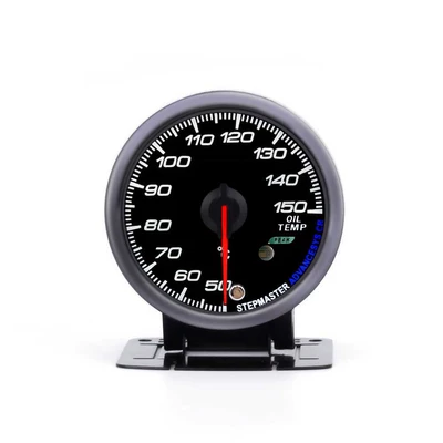 Voltage Air-Fuel Ratio Meter — automobile instrument - oil-temperature-gauge