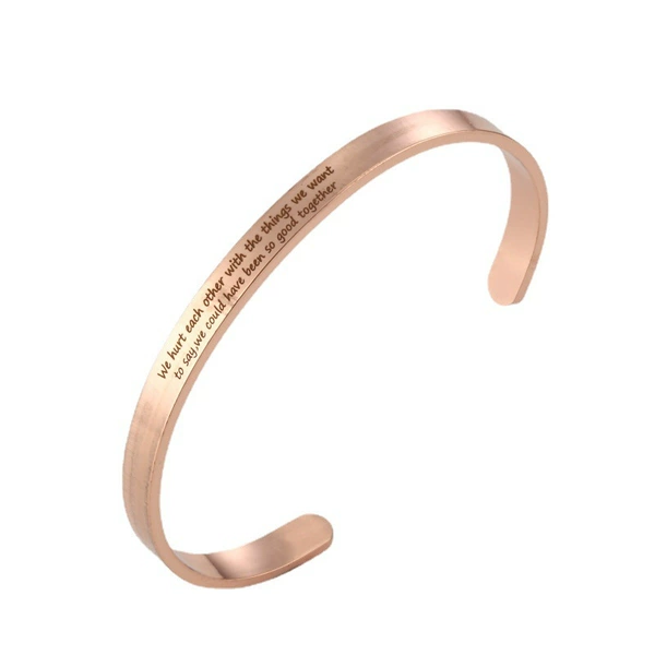 G2549 rose gold wee