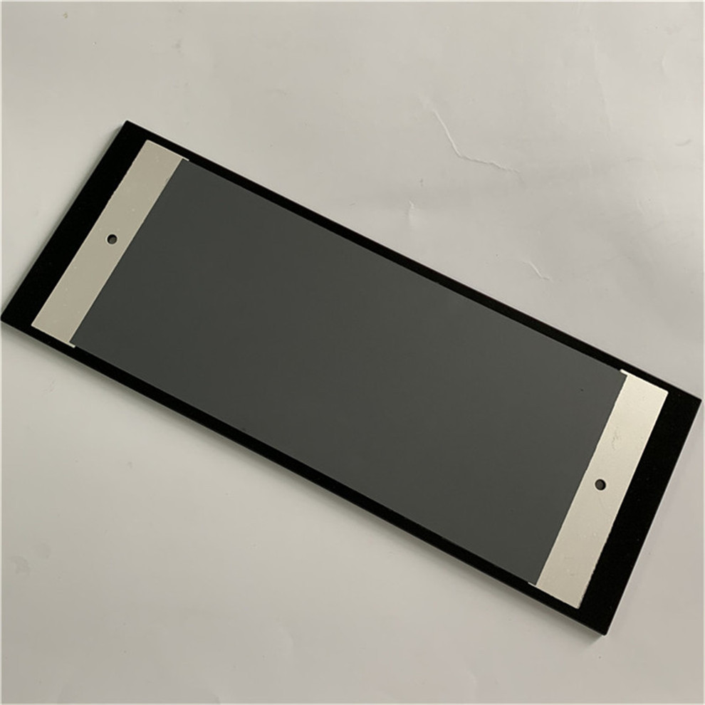 快速升温 远红外厚膜印刷玻璃加热板 微晶玻璃节能发热板