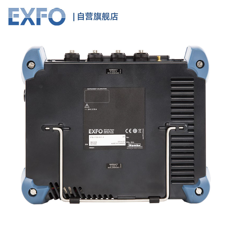 EXFO LTK-1台式光测试套装 光功率计 光源 单多模可变衰减器