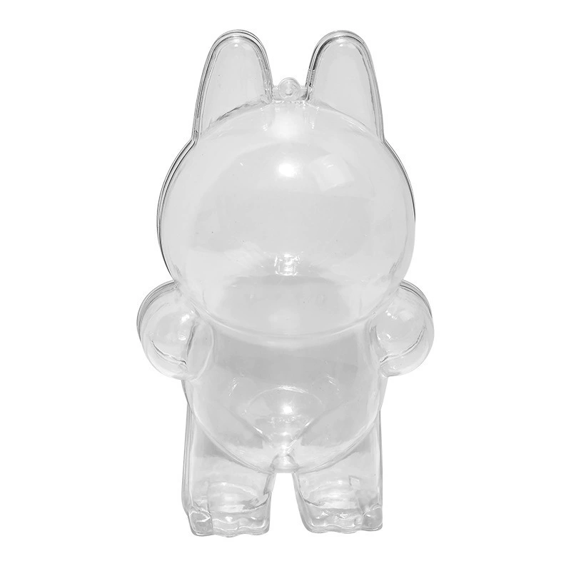 Dustproof protective cover, backpack, bag decoration, transparent protective case