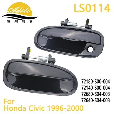 96 Civic qapı xarici qolu 72180S00004 72140S00004