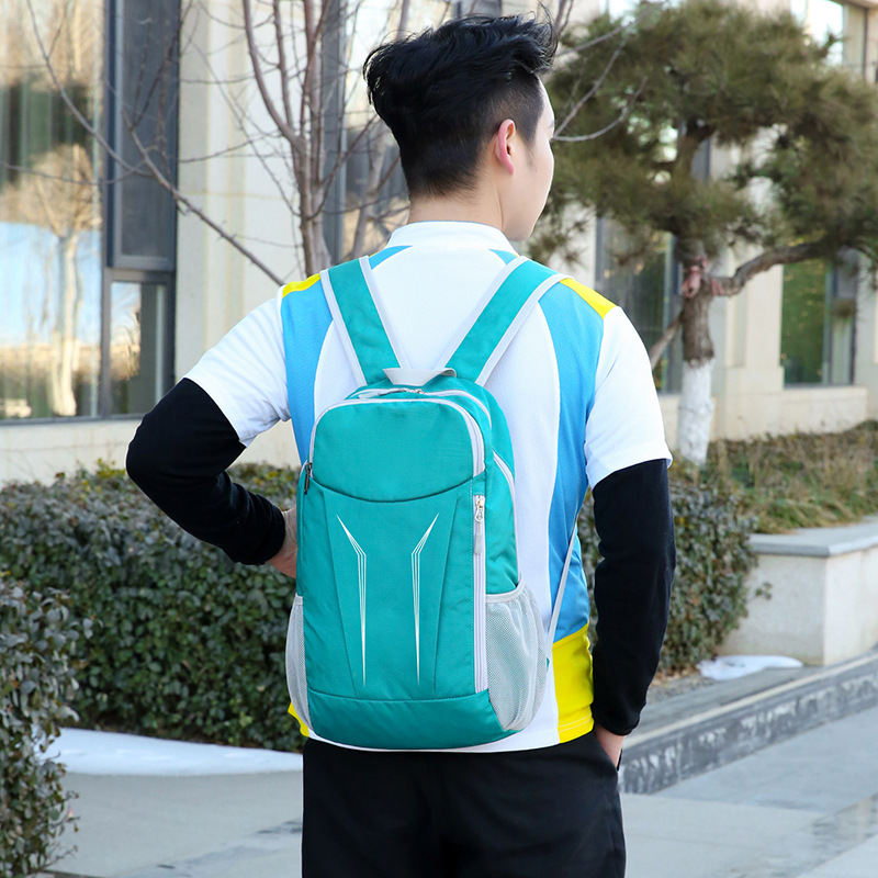 軽量折りたたみスキンバックパックファッション旅行観光登山アウトドアハイキングスポーツバックパック|undefined