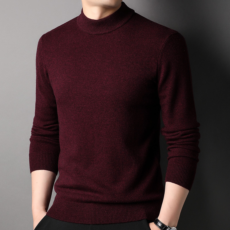 Deep red