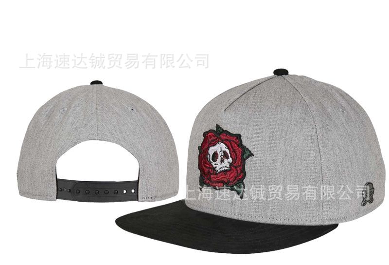 Mayorista comercio exterior sombrero plano sombrero ajuste sombrero sombrero de automóvil sombrero de moda americana sombrero de sol sombrero de sol