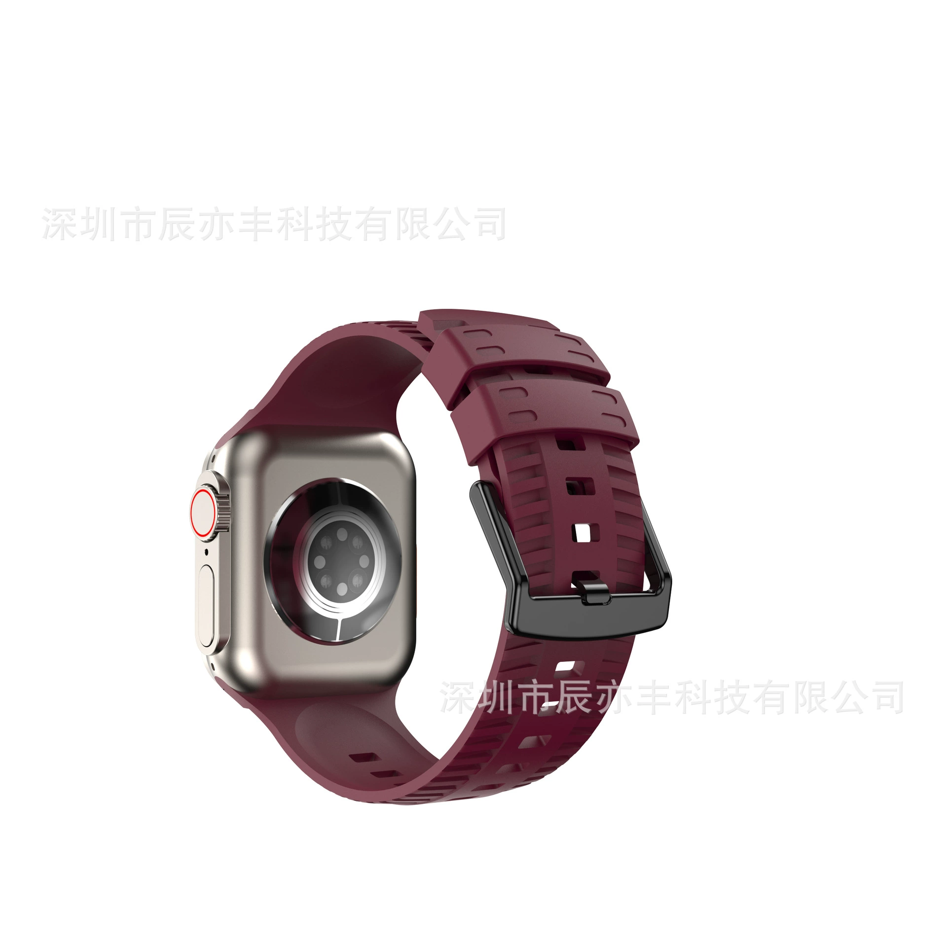 Новая резина с рисунком Applestrap подходит