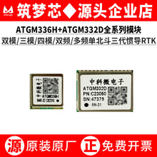 ATGM336H-5N31/6N74/5NR32/332D-F8N22 GPS�����pģ���T��RTKģ�K