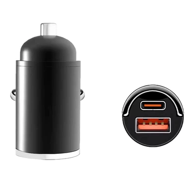 Car Mobile Phone Charger Super Fast: Mobil şarj cihazları