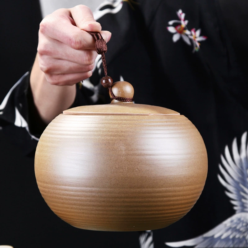 Большой пуэр чай, подарочная коробка