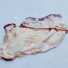 清真排酸肥牛系列二号筋牛肉宫后筋批发供应筋多肉少牛筋肉烤肉