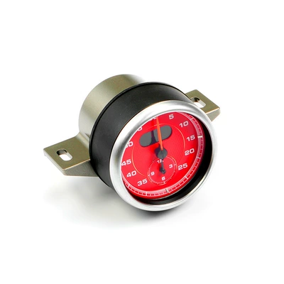 Cab and accessories – Suitable for 11-17 Porsche - 11-17-cayenne-red-stopwatch