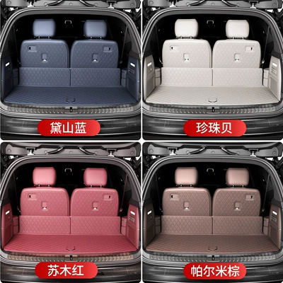 26 Models of Nio Es8, Trunk Mat