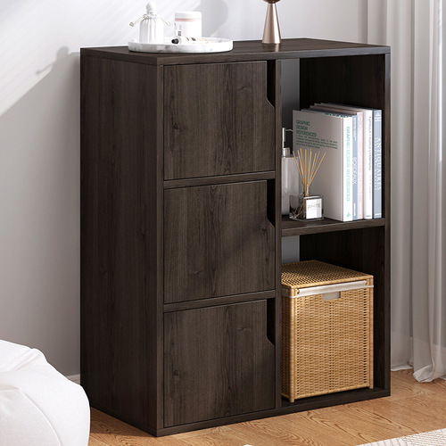 Yijiada Drawer Cabinet Storage Cabinet Simple Living Room Multifunctional Cabinet Wall Storage Cabinet Bedroom Drawer Combination Drawer Cabinet