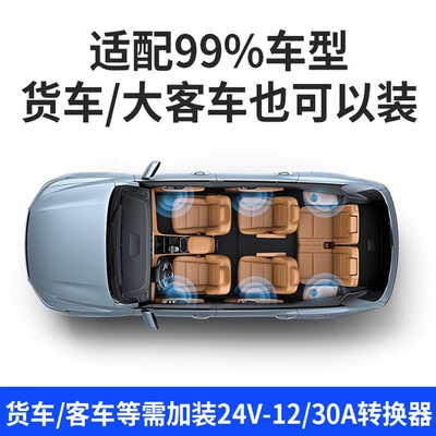 Cross-Border New Product 6X9: Car speaker/subwoofer