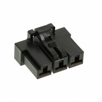 DF60A-3S-10.16C���κ�ɫ3pin10.16mm���ེ�� ����HRS