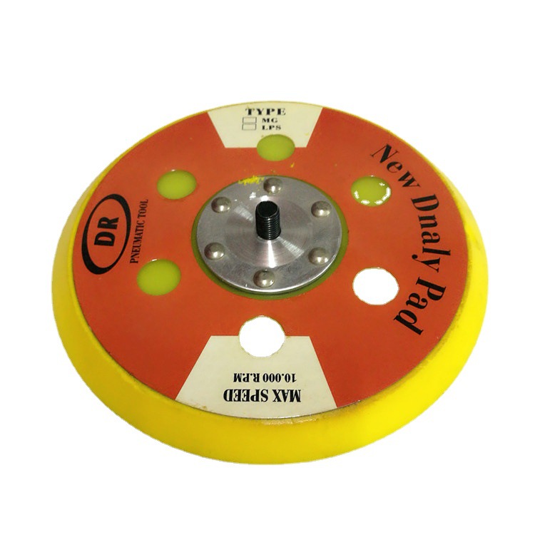 原装台湾DR博士6寸通用底盘气动工具