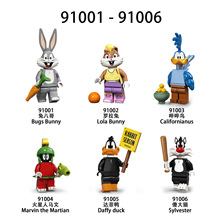 ��ͯ��߶���ϵ������91001-91006��ó��װƴװ��ľ��������