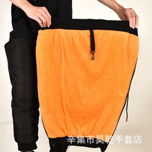 保暖网红电动三轮车冬季摩托车护腿男女骑行防水防寒挡风骑车护膝