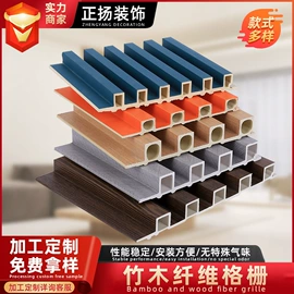 木塑材料;护墙板;装饰板材