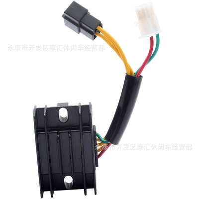 Voltage Regulator, Power supply, ignition system accessories