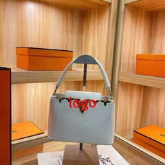 対外貿易人気のハンドバッグ、ショルダークロスボディバッグ、金属象嵌PUバッグ、ヨーロッパとアメリカンスタイルの大容量レディースバッグ
