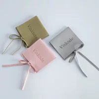 Фабрика прямые поставки флип мешок ювелирных изделий мешок бархата смотреть упаковки мешок ювелирных изделий Конверт фланель мешок охраны окружающей среды