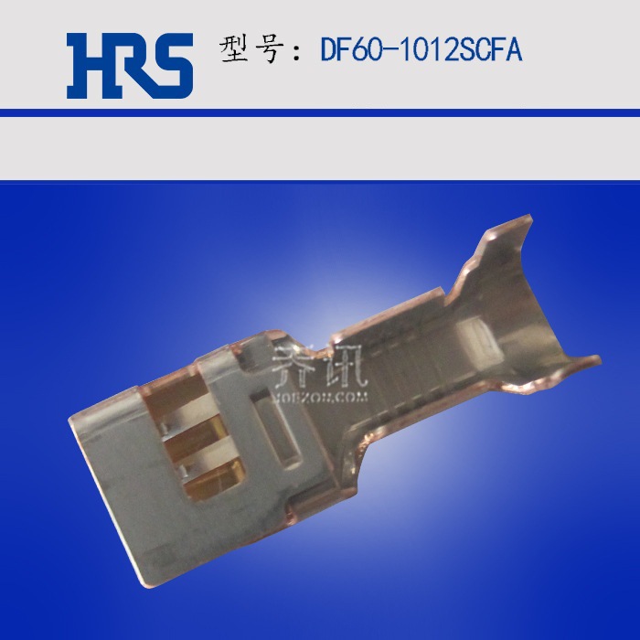 HRS������ DF60-1012SCFA �����ƽ���� 10-12AWG HRS�ֻ�