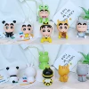 5 generations of 6 animal gadgets [in bags] 5-6.6cm 0.227kg