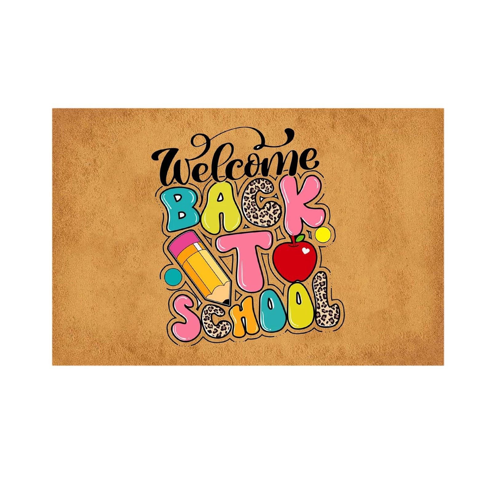 back-school
