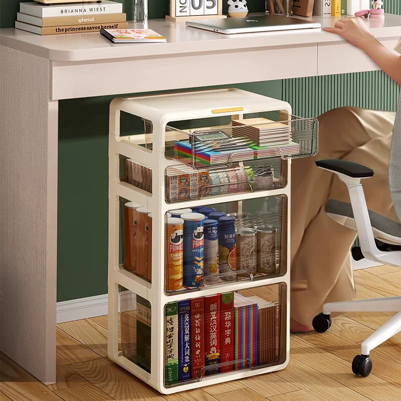 Шкаф для хранения ящика под столом